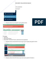 Menginput Nilai Impor Eraport