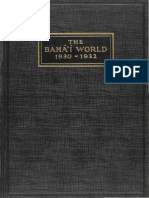 The Bahai World Vol04 1930 1932