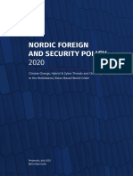 NORDIC_FOREIGN_SECURITY_POLICY_2020_FINAL