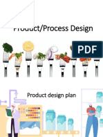 2b - Product Process Design