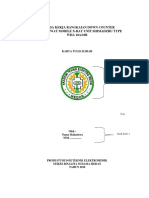 Susunan Urutan Kti-1