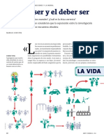 Entre el ser y el deber ser - Mente y cerebro, n.º65