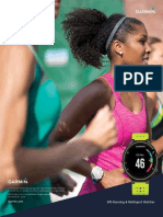 GPS Running & Multisport Watches