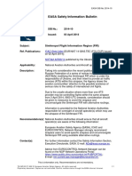 EASA - SIB - 2014-10 - Simferopol Flight Information Region (FIR)