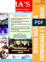 32 - Revista Digital de Criminología y Seguridad PDF