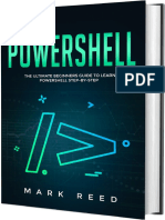 PowerShell - The Ultimate Beginners Guide To Learn PowerShell Step-by-Step (BooxRack)