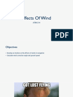 Effects of Wind