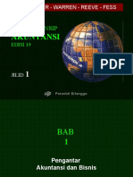 Prinsip-Prinsip Akuntansi Niswonger Edisi19 Jilid1