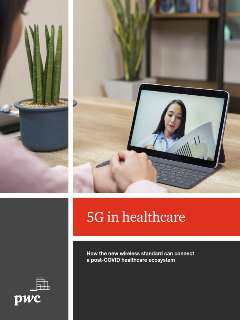 PWC Healthcare Report | PDF | Computer Network | Health Care