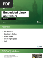 Elce_2018_khem_raj_Embedded_Linux-Riscv