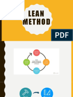Lean Method