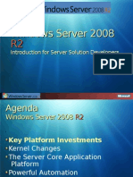 Server2008R2 DevOverview