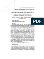 Smog in Bialystok in Poland. Data of PM 2.5 and PM 10 Particulate Matter in Outdoor Air Measured in 2017-2018