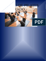 Evaluación Pilates