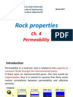 Permeability