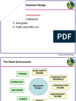 Unit 7 - Pavement Design Information PDF