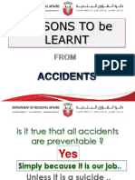 Construction Accidents Lessons Learnt PDF
