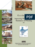 Guidelines: Improving Wind/Cyclone Resistance of Housing
