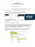 App Inventor Assignment 1