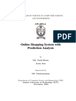 Online Shopping System With PDF