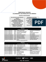 CalendarioLigaEndesa20202021 PDF