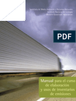 Manual1 Elaboracion y Usos de Inventarios de Emisiones