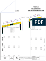 LEGENDRE - 22 Rue Des Jeûneurs 75 PARIS Plan de Principe Pignon