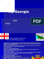Georgia: Crossroads of Europe and Asia