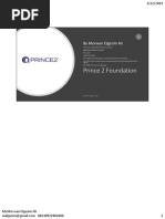 Managing Successful Programmes - 5th Edition MSPÂ® Foundation and ...