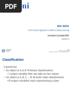 Big Data Lesson 5 Lucrezia Noli