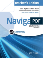 Navigate A2 Elementary Coursebook (Teacher's Edition) (PDFDrive) PDF