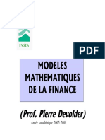 Cours Complet Math Fine PDF