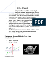 Citra Digital Catatan 1