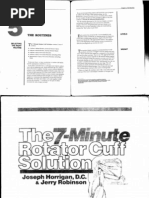 The 7 Minute Rotator Cuff Solution Pdf