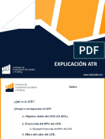 Explicación Del ATR