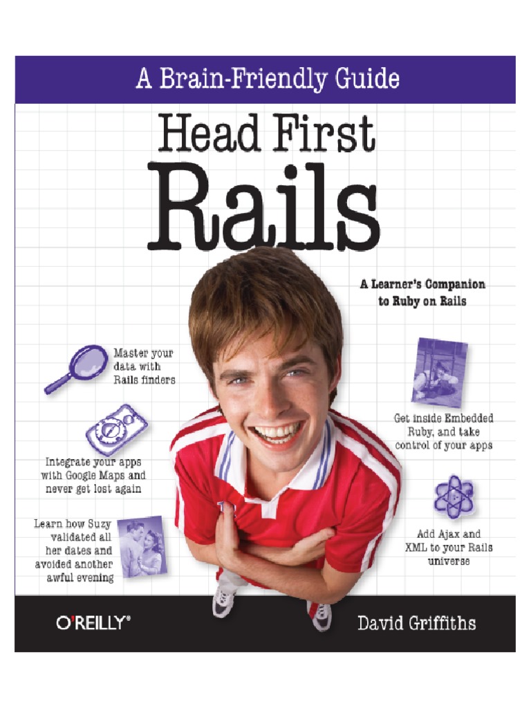 OReilly Head First Rails Jan 2009 PDF PDF Representational State