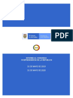 Informe Al Congreso 2020 PDF