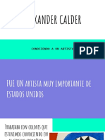 Alexander Calder