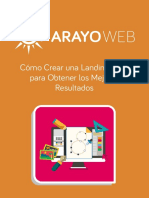 Cómo crear landing page efectiva