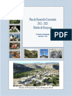 PDC Pacaycasa 2012 2021 PDF