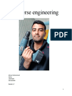 Reverse Engineering - Abraar Muhammad - 18078680 30-10-2020 | PDF