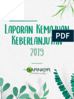 Garnier Laporan Kemajuan Keberlanjutan 2019 PDF