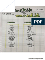 Cruz Leslie #3HW countable&uncountable