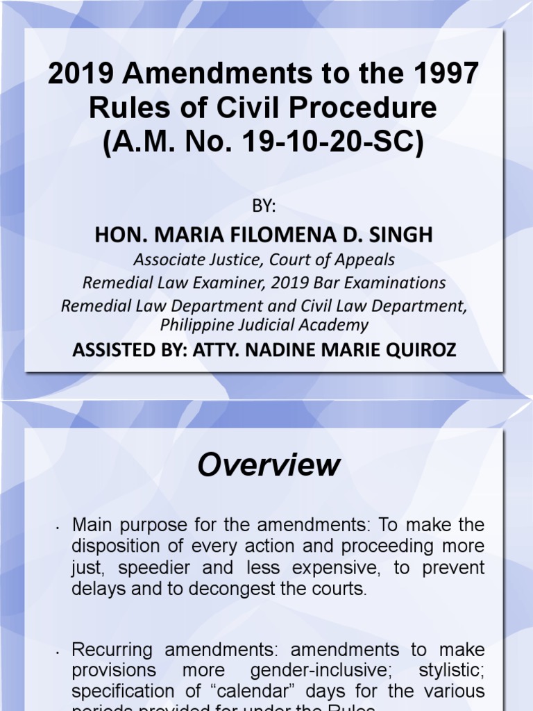 Civil Procedure Rules Pdf – The Civil Procedure Rules – NECJN