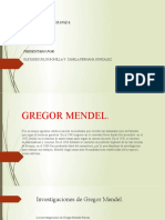 Gregor Mendel