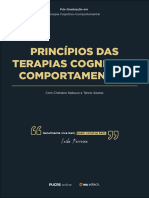 pucrsCursoSecaolivro Da Disciplina Princpios Das Terapias Cognitivo Comportamentais - pdfAWSAcce PDF