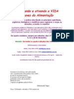 Celebrando e ativando a VIDA atraves da Alimentação.doc