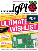 MagPi99 The Official Raspberry Pi Magazine - Nov 2020