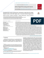 Biomedical Signal Processing and Control