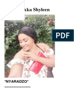 Nyaradzo 1 PDF